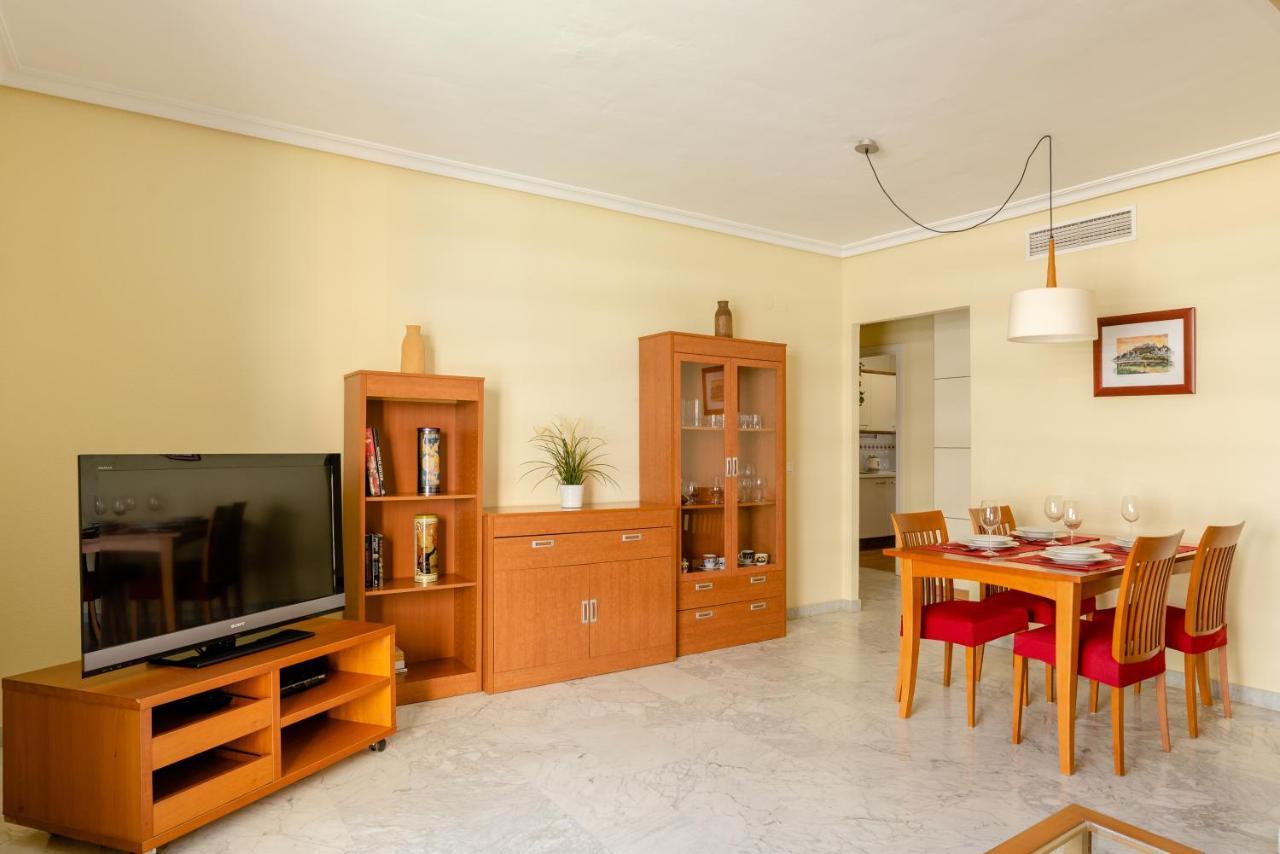Apartamento Residencial Bajondillo Torremolinos Zewnętrze zdjęcie