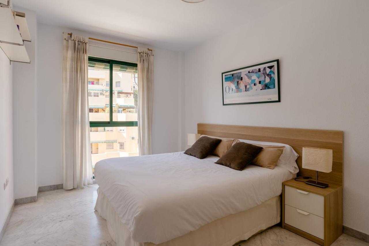 Apartamento Residencial Bajondillo Torremolinos Zewnętrze zdjęcie