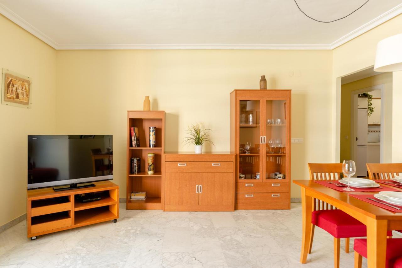 Apartamento Residencial Bajondillo Torremolinos Zewnętrze zdjęcie