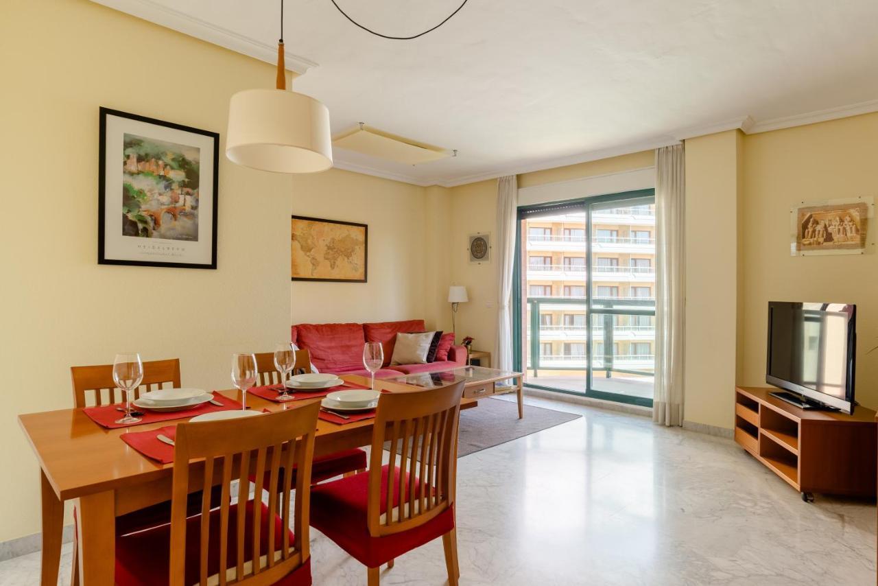 Apartamento Residencial Bajondillo Torremolinos Zewnętrze zdjęcie