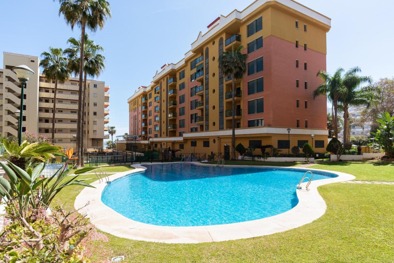 Apartamento Residencial Bajondillo Torremolinos Zewnętrze zdjęcie
