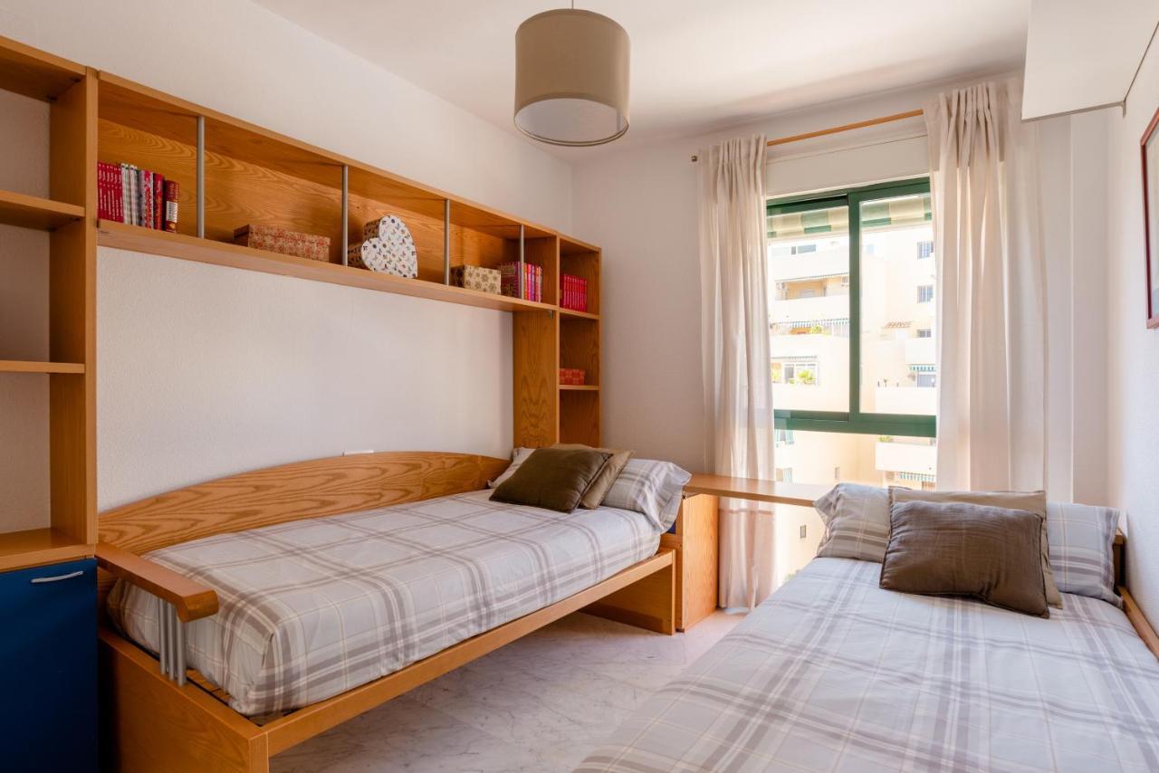 Apartamento Residencial Bajondillo Torremolinos Zewnętrze zdjęcie
