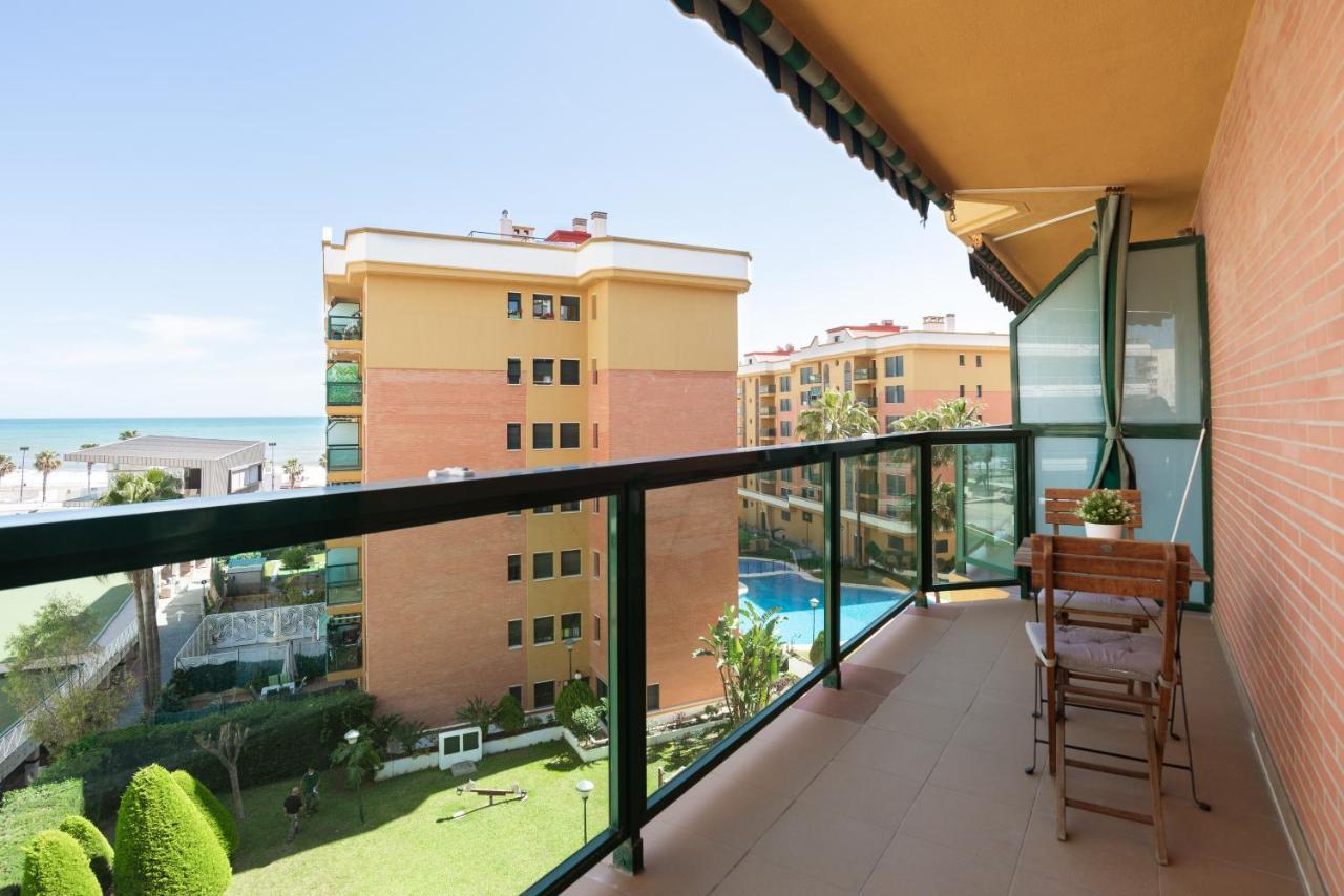 Apartamento Residencial Bajondillo Torremolinos Zewnętrze zdjęcie