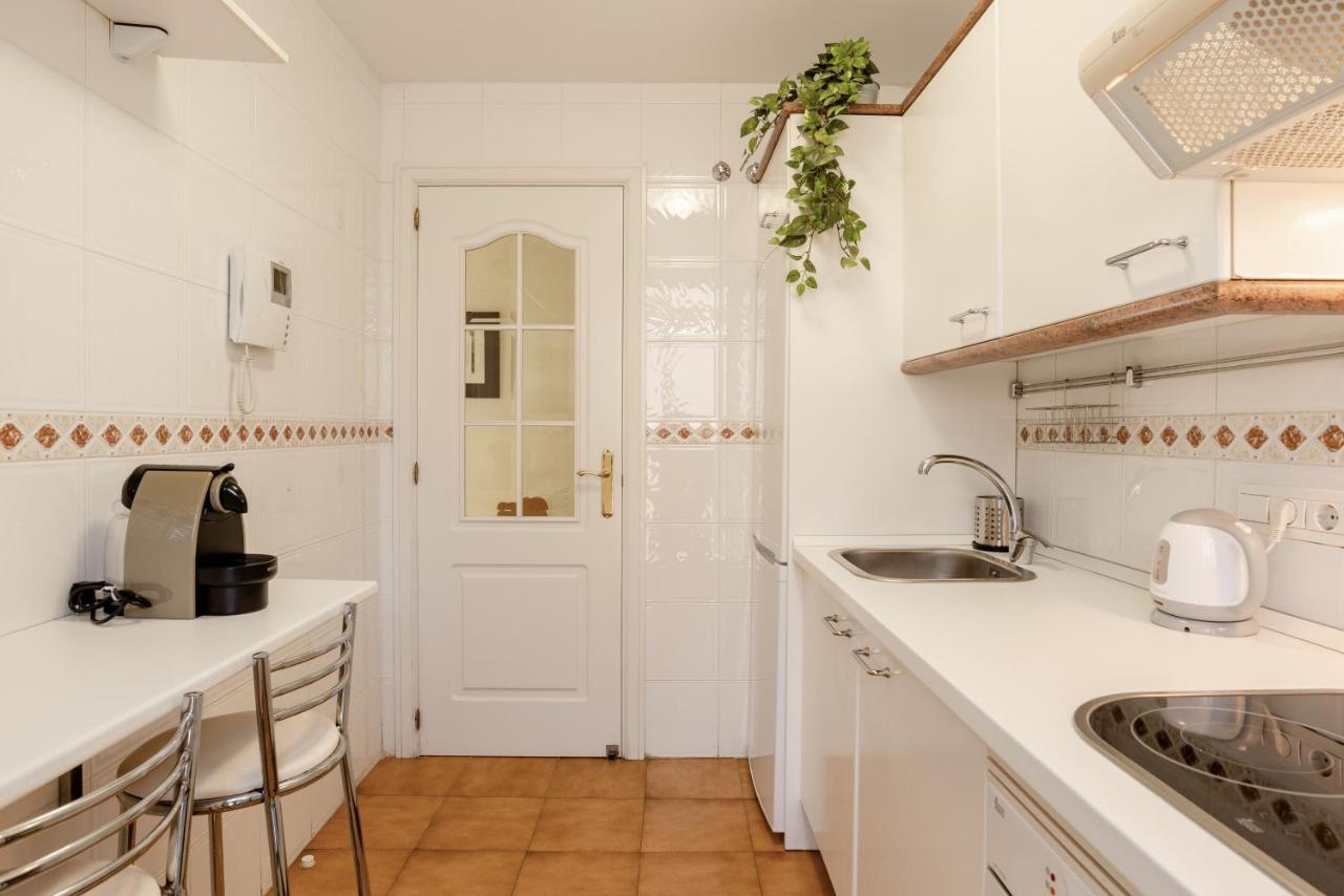 Apartamento Residencial Bajondillo Torremolinos Zewnętrze zdjęcie