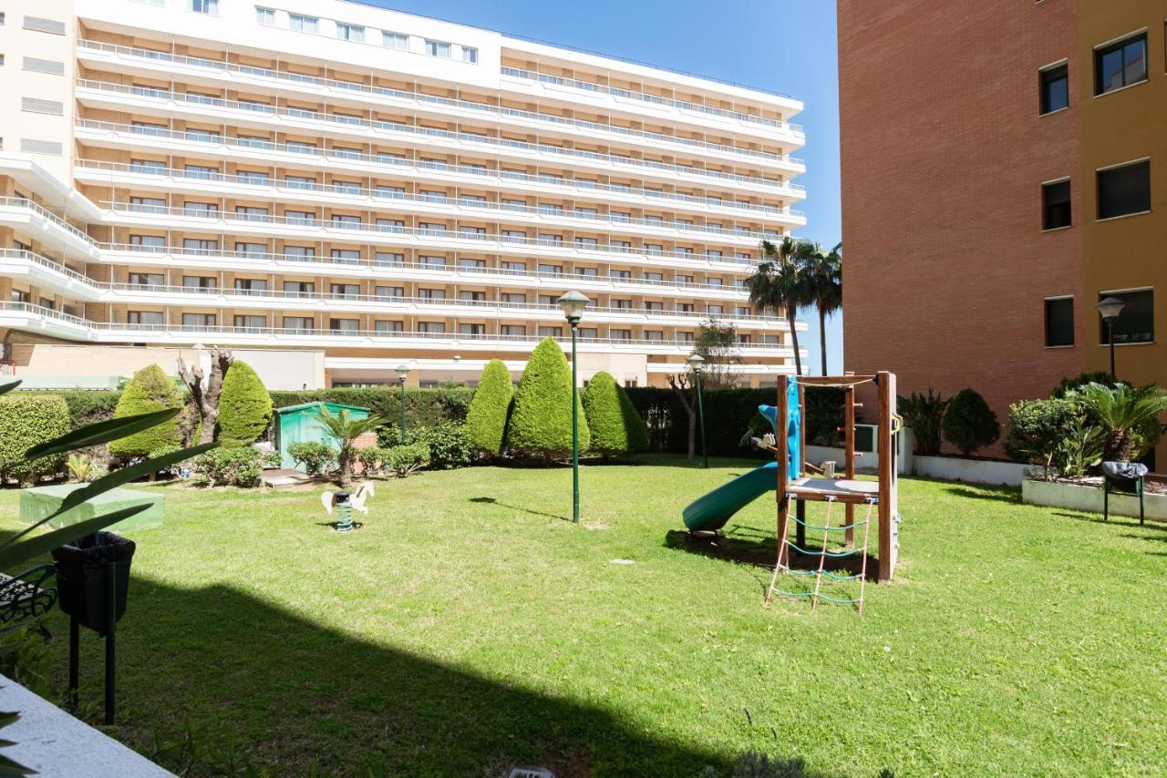 Apartamento Residencial Bajondillo Torremolinos Zewnętrze zdjęcie