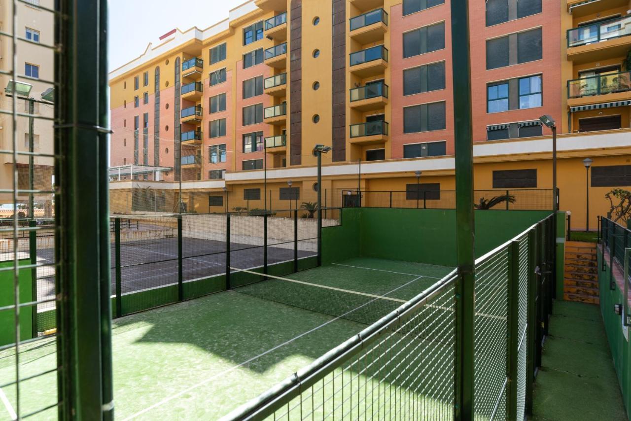 Apartamento Residencial Bajondillo Torremolinos Zewnętrze zdjęcie