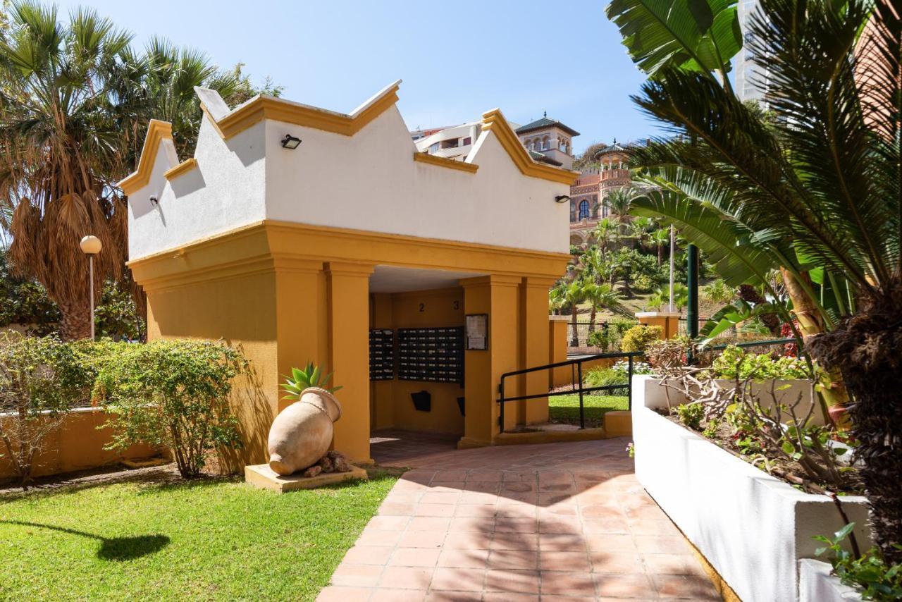 Apartamento Residencial Bajondillo Torremolinos Zewnętrze zdjęcie