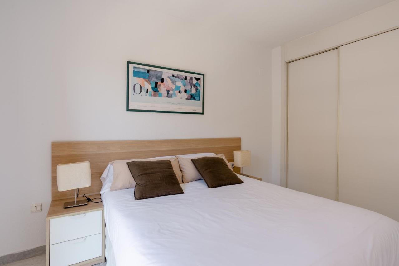 Apartamento Residencial Bajondillo Torremolinos Zewnętrze zdjęcie