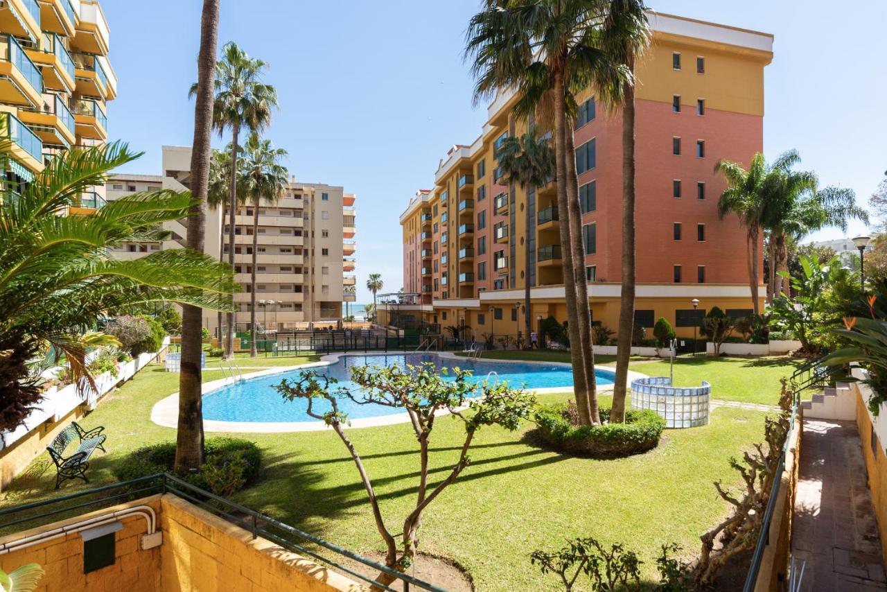 Apartamento Residencial Bajondillo Torremolinos Zewnętrze zdjęcie