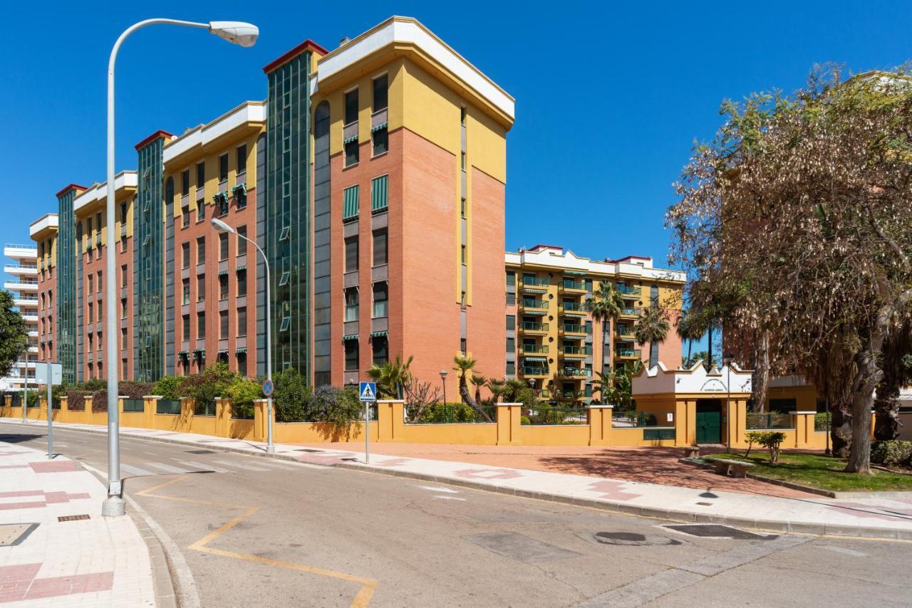 Apartamento Residencial Bajondillo Torremolinos Zewnętrze zdjęcie