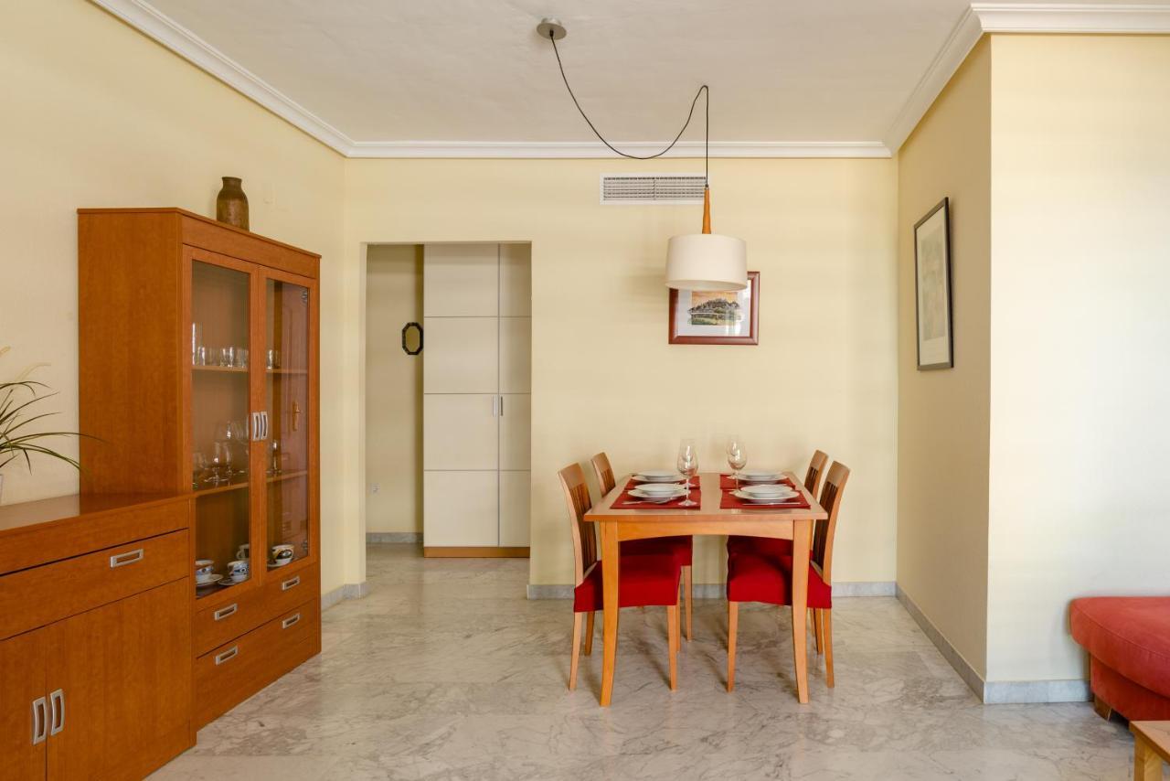 Apartamento Residencial Bajondillo Torremolinos Zewnętrze zdjęcie