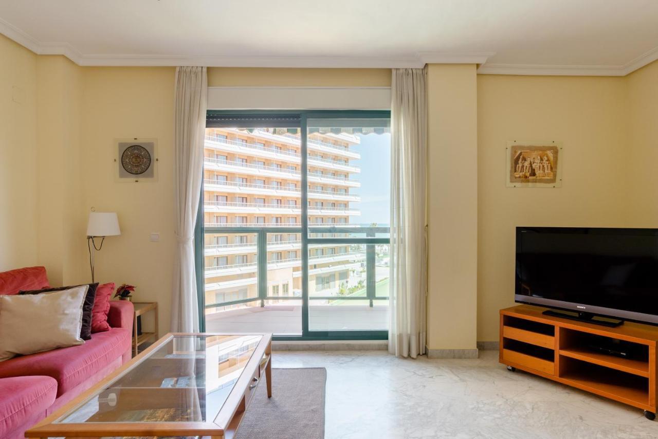Apartamento Residencial Bajondillo Torremolinos Zewnętrze zdjęcie
