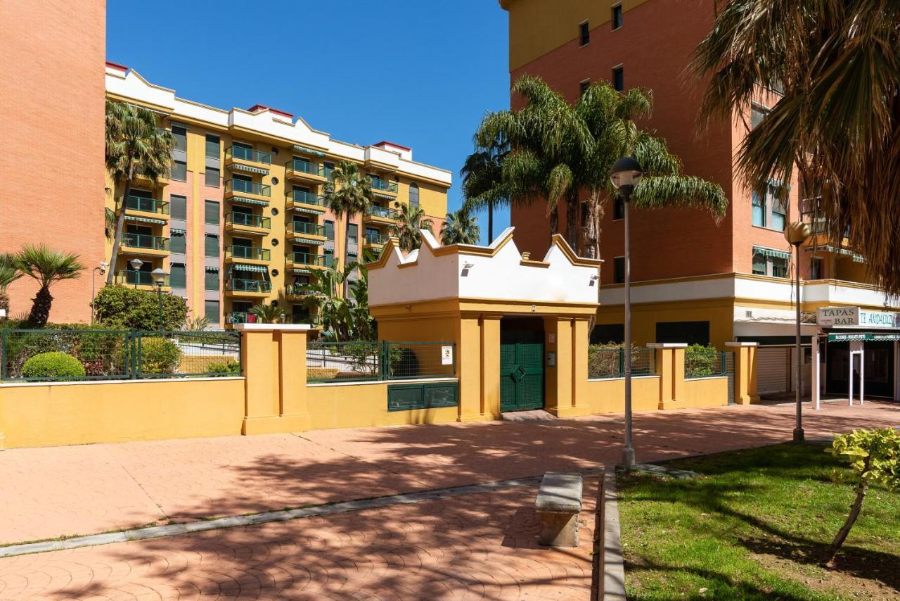 Apartamento Residencial Bajondillo Torremolinos Zewnętrze zdjęcie