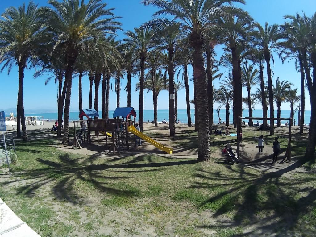 Apartamento Residencial Bajondillo Torremolinos Zewnętrze zdjęcie